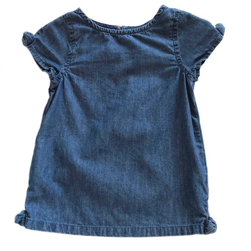 Genuine Kids Denim Top